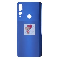 Задняя крышка для Huawei Y9 Prime 2019 Синий Задняя крышка для Huawei Y9 Prime 2019 Синий
