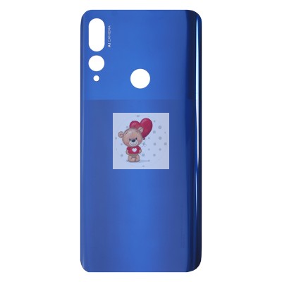 Задняя крышка для Huawei Y9 Prime 2019 Синий