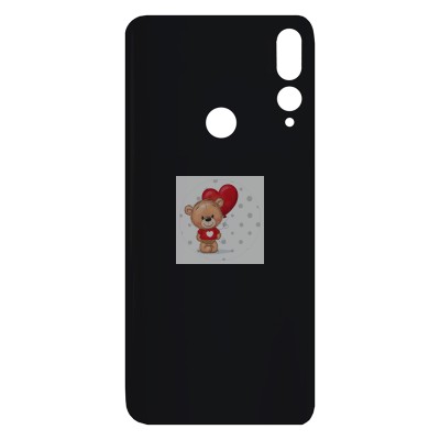 Задняя крышка для Huawei Y9 Prime 2019 Синий
