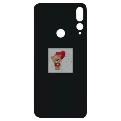 Задняя крышка для Huawei Y9 Prime 2019 Черный
