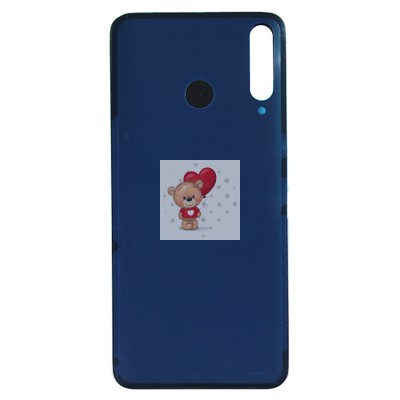 Задняя крышка для Huawei Y9s Синий