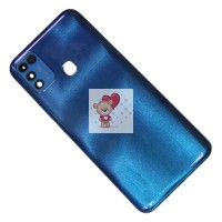 Задняя крышка для Infinix Hot 10 Play Синий Задняя крышка для Infinix Hot 10 Play Синий