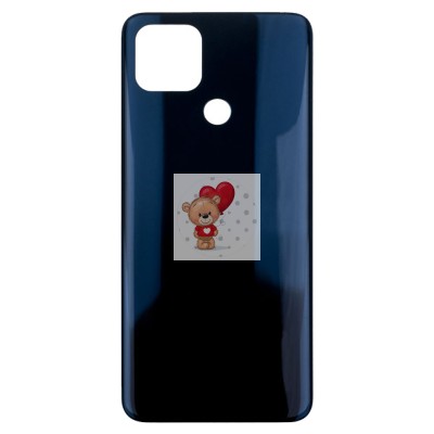 Задняя крышка для OPPO A15 Черный