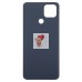 Задняя крышка для OPPO A15 Черный