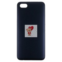 Задняя крышка для OPPO A1K Черный