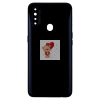 Задняя крышка для OPPO A31 Черный