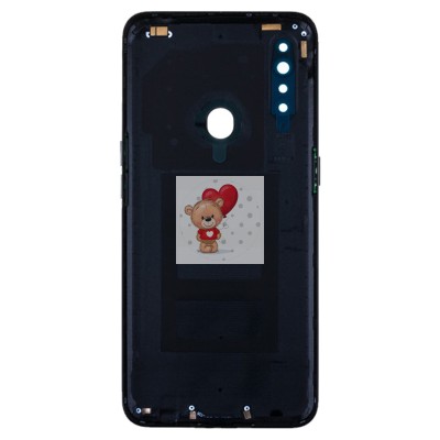 Задняя крышка для OPPO A31 Черный