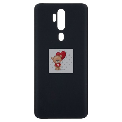 Задняя крышка для OPPO A9 2020 Черный