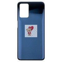 Задняя крышка для OPPO A54 4G Черный