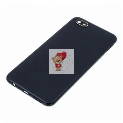 Задняя крышка для OPPO A55 4G Черный