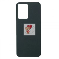 Задняя крышка для OPPO A57s Черный