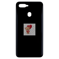 Задняя крышка для OPPO A5s Черный