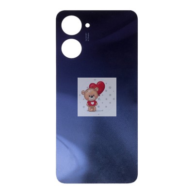 Задняя крышка для Realme 10 Черный