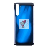 Задняя крышка для Realme 6 Pro Синий