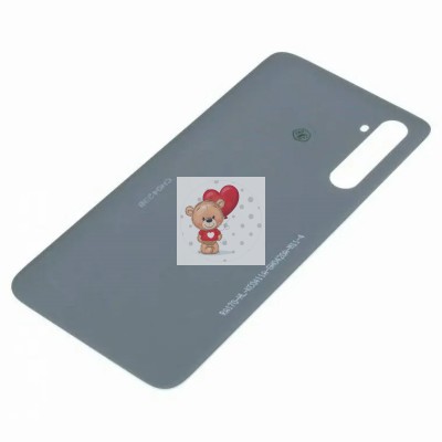 Задняя крышка для Realme 6 Белый
