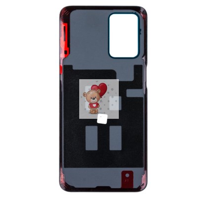 Задняя крышка для Realme 9i Черный