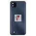 Задняя крышка для Realme C11 2021 Серый