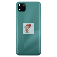 Задняя крышка для Realme C11 Зеленый Задняя крышка для Realme C11 Зеленый