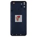 Задняя крышка для Realme C11 Серый