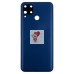 Задняя крышка для Realme C15 Синий