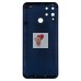 Задняя крышка для Realme C15 Синий