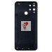 Задняя крышка для Realme C15 Серебро