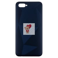 Задняя крышка для Realme C2 Черный