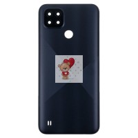 Задняя крышка для Realme C21 Черный