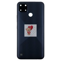 Задняя крышка для Realme C21Y Черный