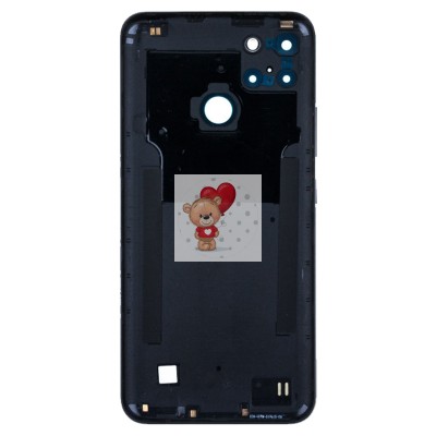 Задняя крышка для Realme C21Y Черный