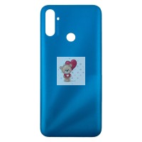 Задняя крышка для Realme C3 Синий