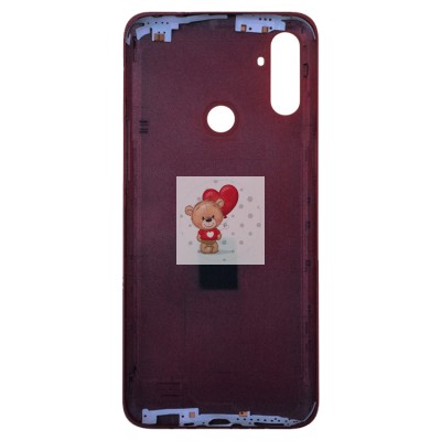 Задняя крышка для Realme C3 Красный
