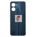 Задняя крышка для Realme C33 Черный