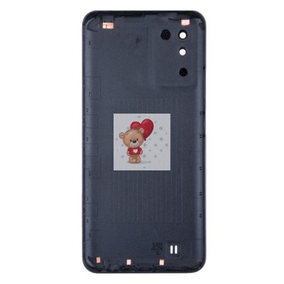 Задняя крышка для Realme Narzo 50i Черный