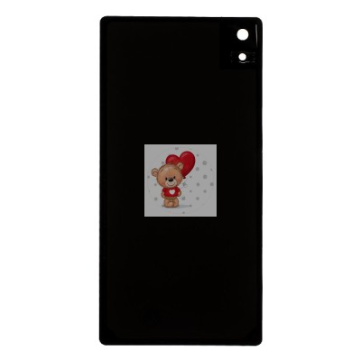 Задняя крышка для Sony D6503 (Z2) Черный
