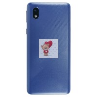 Задняя крышка для Samsung A013F (A01 Core) Синий Задняя крышка для Samsung A013F (A01 Core) Синий