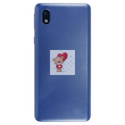 Задняя крышка для Samsung A013F (A01 Core) Синий
