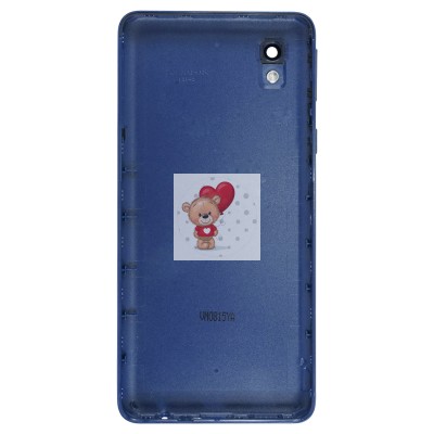 Задняя крышка для Samsung A013F (A01 Core) Синий