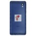 Задняя крышка для Samsung A013F (A01 Core) Синий