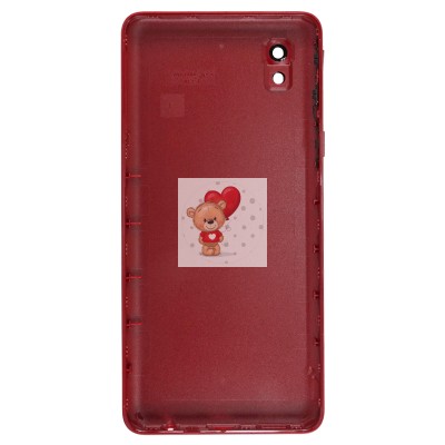 Задняя крышка для Samsung A013F (A01 Core) Красный