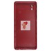 Задняя крышка для Samsung A013F (A01 Core) Красный
