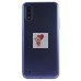 Задняя крышка для Samsung A015F (A01) Синий