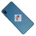 Задняя крышка для Samsung A022G (A02) Синий