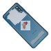 Задняя крышка для Samsung A022G (A02) Синий