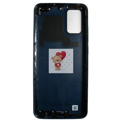 Задняя крышка для Samsung A025F (A02s) Синий