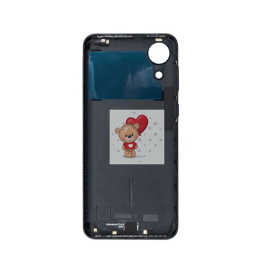 Задняя крышка для Samsung A032F (A03 Core) Черный Задняя крышка для Samsung A032F (A03 Core) Черный