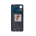 Задняя крышка для Samsung A032F (A03 Core) Черный Задняя крышка для Samsung A032F (A03 Core) Черный