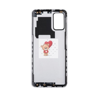 Задняя крышка для Samsung A037F (A03s) Белый