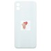 Задняя крышка для Samsung A045F (A04) Белый