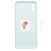 Задняя крышка для Samsung A045F (A04) Белый